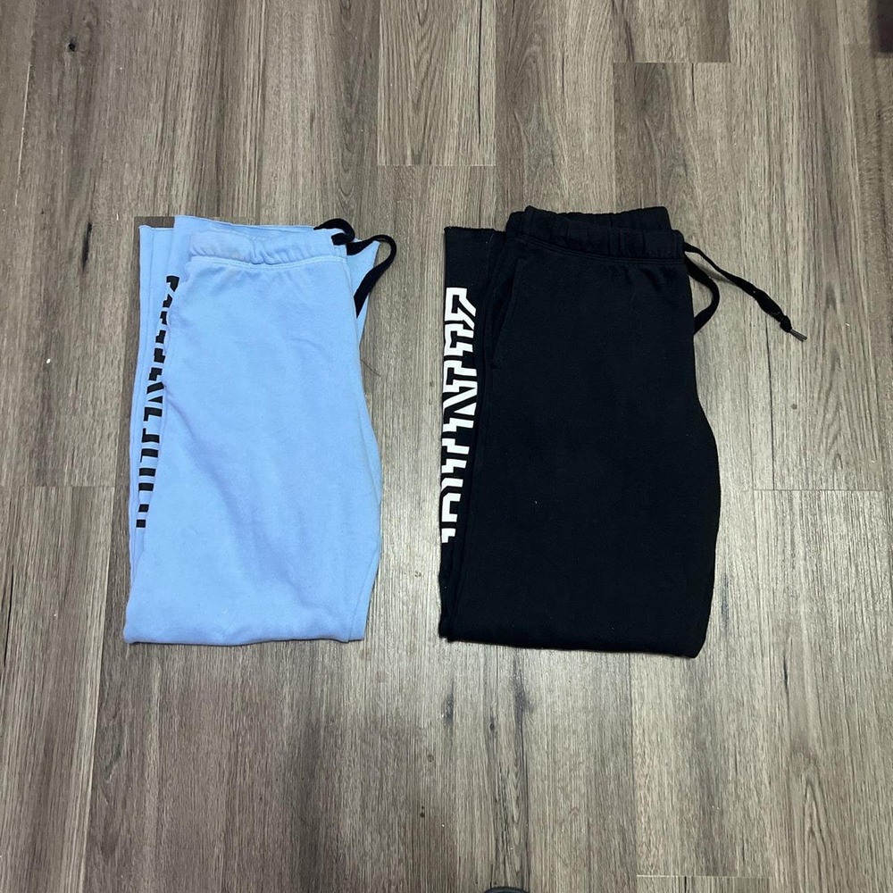 Lowrise y2k pink sweatpants bundle